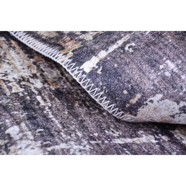 Кафяв килим Louis, 80 x 120 cm - Vitaus-image-1