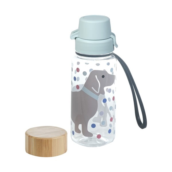 Тританова детска бутилка 400 ml Dachshund – Kindsgut