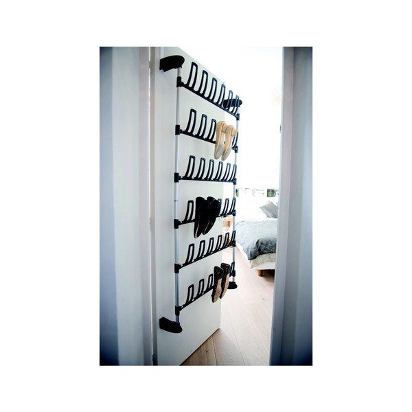Висяща стойка за обувки за вратата Shoe Rack - Compactor-image-1