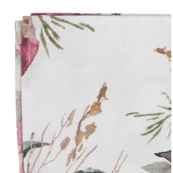 Памучна покривка за маса 160x160 cm Florisia - Côté Table-image-1