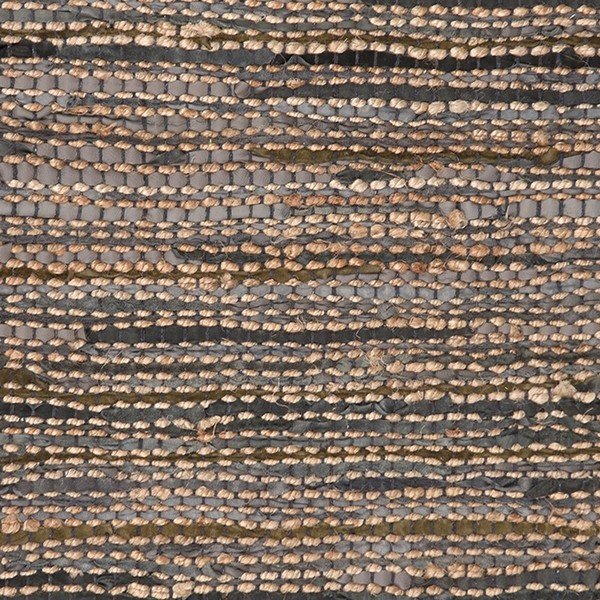 Кафяв килим , 140 x 160 cm Brisk - LABEL51-image-1