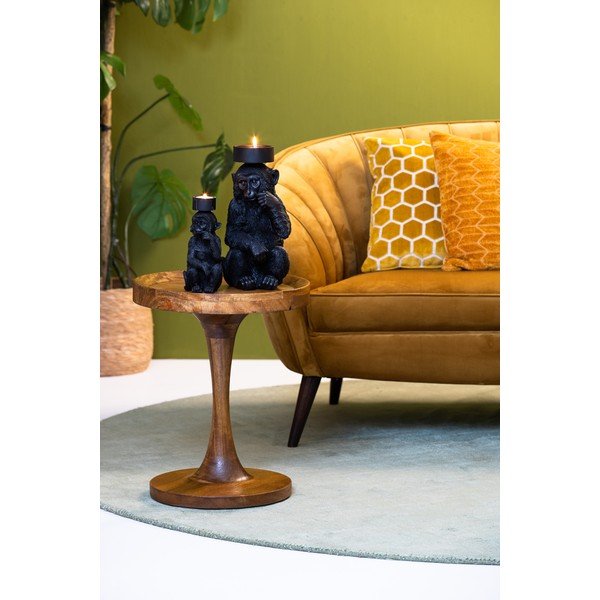 Кръгла странична масичка ø 40 cm Joekon – Light & Living-image-1