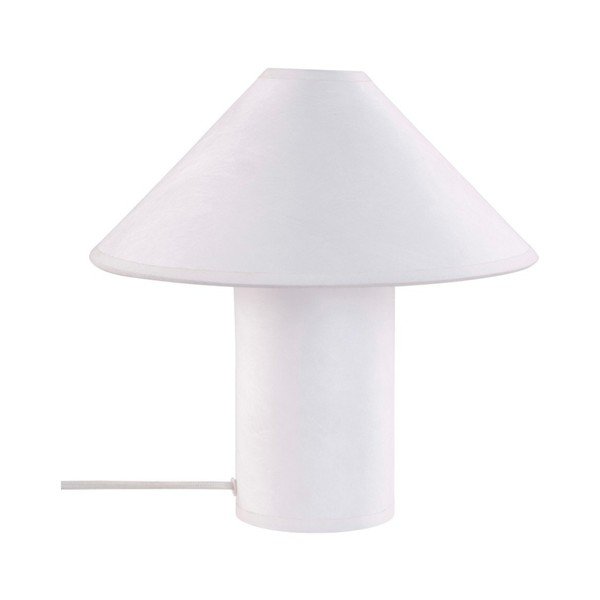 Бяла хартиена настолна лампа (височина 30 cm) Lilli – Jotex