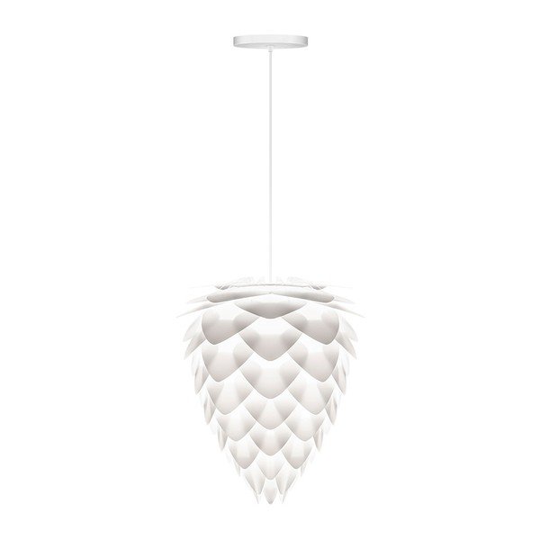 Бял абажур , ⌀ 30 cm Conia - UMAGE-image-2