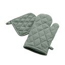 Комплект кухненска ръкавица и ръкохватка 2 бр. Gourmet – douceur d'intérieur