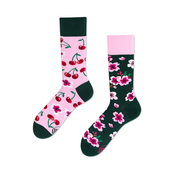 Чорапи Cherry Blossom, размер 39-42 - Many Mornings