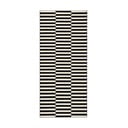 Черен/кремав килим 80x200 cm Gloria – Hanse Home