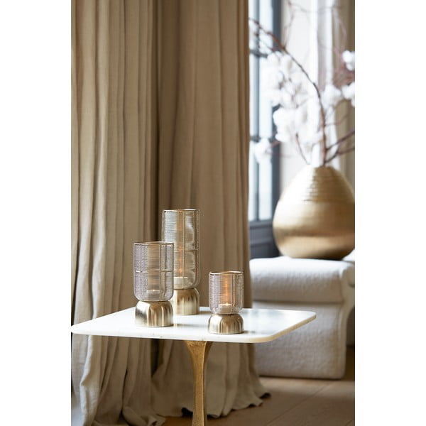 Метален фенер Lezuza - Light & Living-image-2