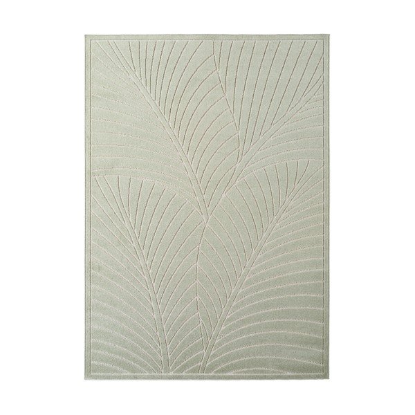 Зелен килим за открито и закрито 140x200 cm Nova 1203 – Ayyildiz Carpets