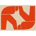 Постер 70x50 cm 4PM – Nord Projects – The Poster Club