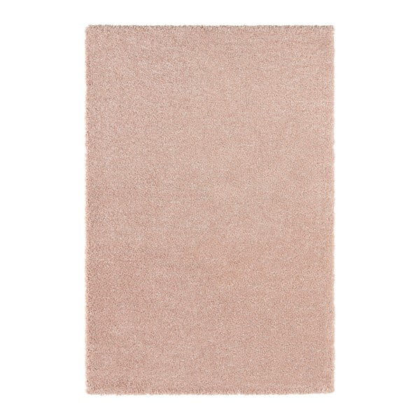 Розов килим Passion Orly, 160 x 230 cm - Elle Decoration