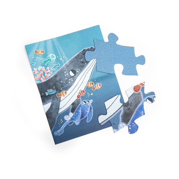 Пъзел Les Adventures de Paulie - Moulin Roty-image-1