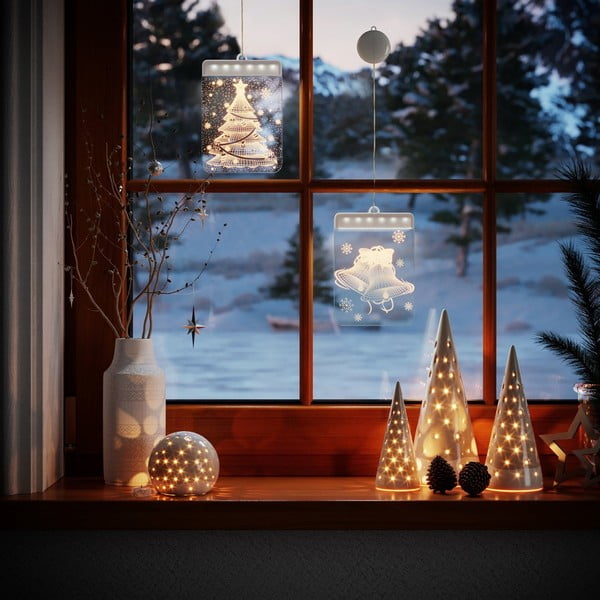 Коледна светлинна украса Christmas Tree - DecoKing