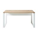 Работна маса от дъб 158x79 cm Lioni - Germania