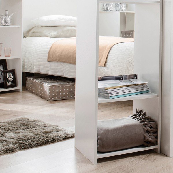 Бежов органайзер за чекмеджета с 12 отделения Dots Rivoli - Compactor-image-1