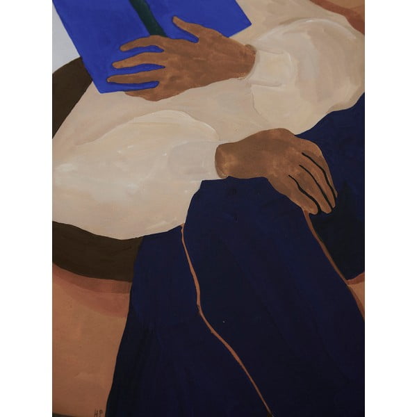 Постер 50x70 cm The Togo – Hanna Peterson – The Poster Club-image-2