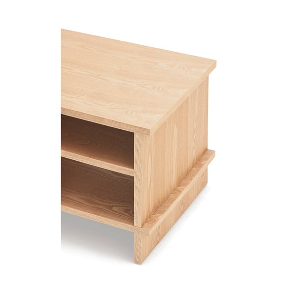 Нощно шкафче от декор от дъб в естествен цвят Inari – Teulat-image-4