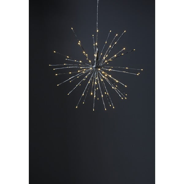 Висяща LED декорация , ø 60 cm Firework - Star Trading