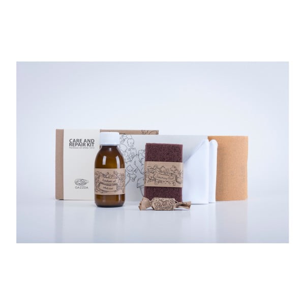 Продукт за грижа за мебели White – Gazzda-image-4