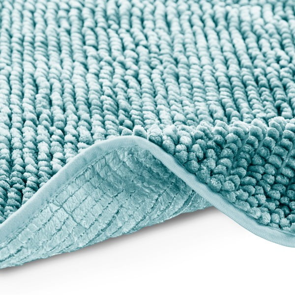 Тюркоазен килим за баня 70x120 cm Bati – Restilo-image-4