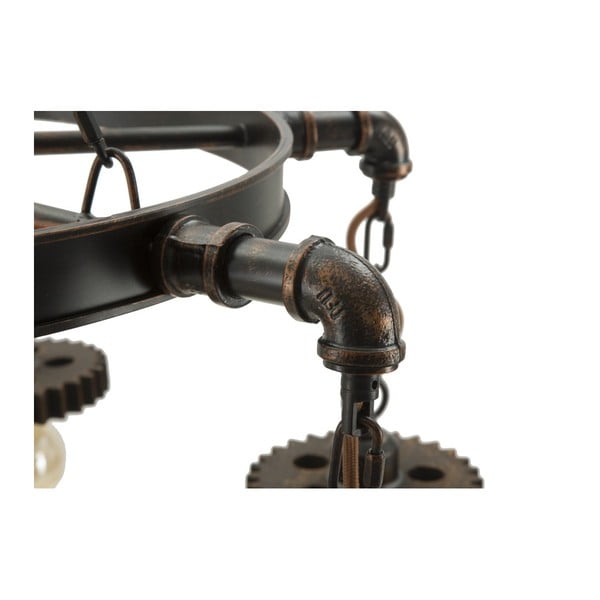 Závěsné svítidlo Mauro Ferretti Gear-image-3