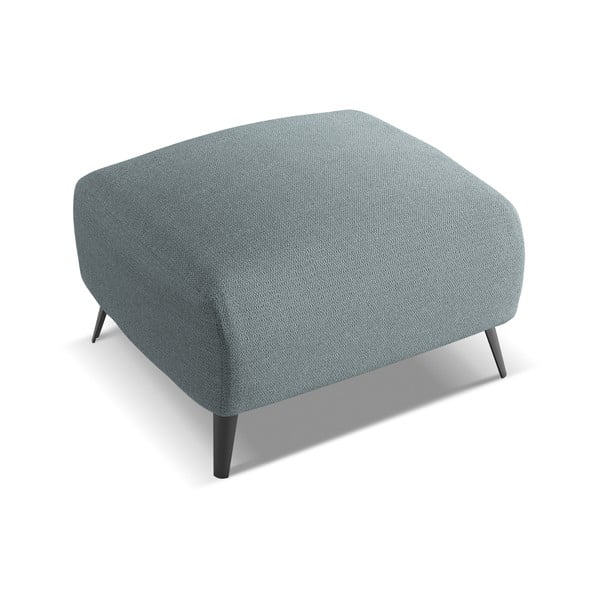 Светлосиня табуретка Malie – Makamii-image-3