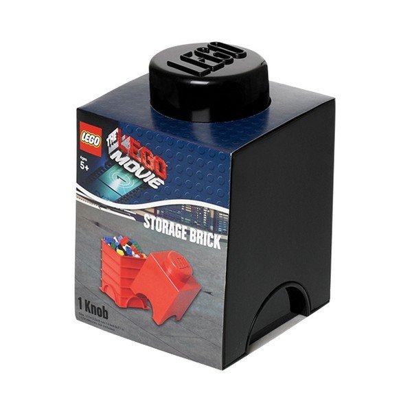 Черна кутия за съхранение - LEGO®-image-1