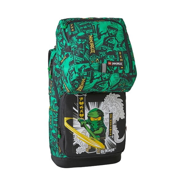 Комплект ученически чанти 29 l Ninjago - LEGO®