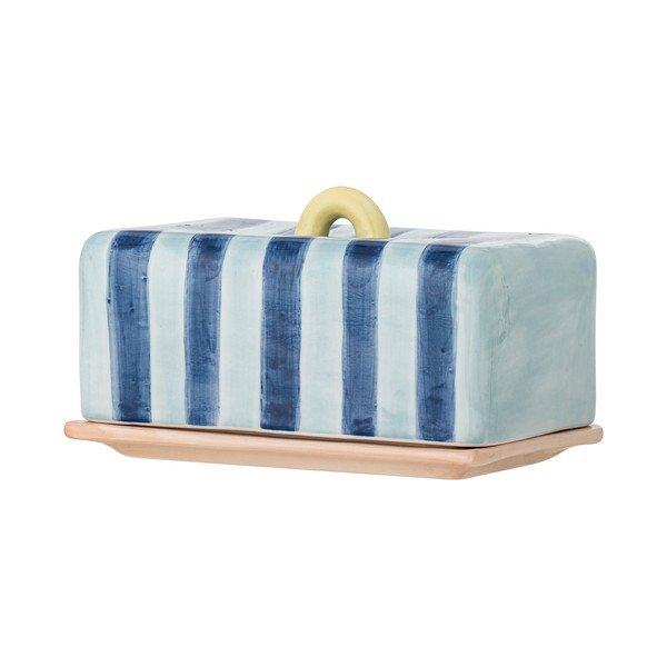 Син керамичен съд за масло Phoenix – Bloomingville