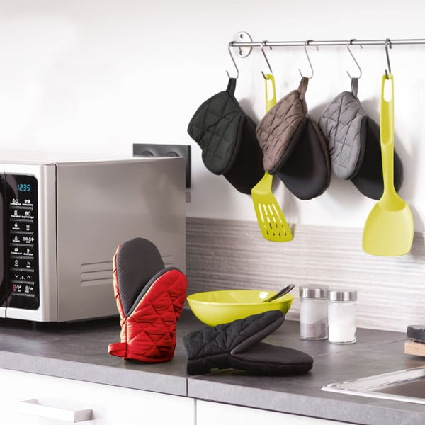 Памучена кухненска ръкавица Cuistot – douceur d'intérieur-image-1