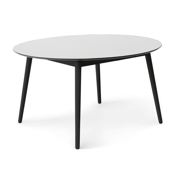 Кръгла сгъваема трапезна маса ø 135 cm Meza – Hammel Furniture