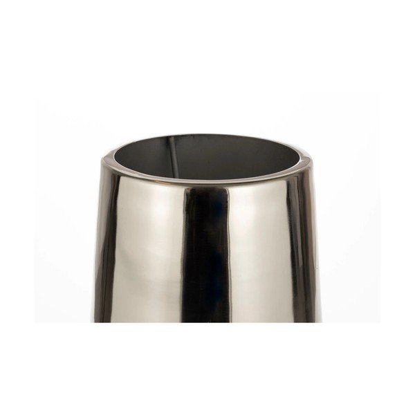 Метална настолна лампа в сребрист цвят с метален абажур (височина 42 cm) Classy – Zuiver-image-4