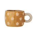 Кафява керамична детска чаша 110 ml Nini – Bloomingville