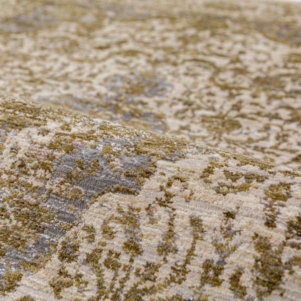 Зелен килим 160x230 cm Cordelia Vintage – Flair Rugs-image-3