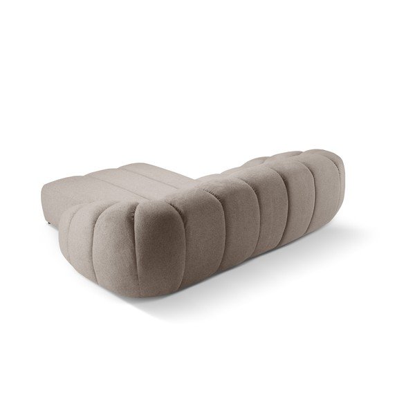 Бежов ъглов диван (десен ъгъл) Diana – Micadoni -image-3