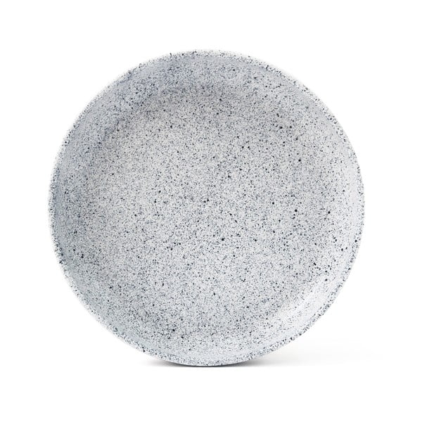 Купа от бяло-черен фаянс , ø 23,5 cm Mess - ÅOOMI-image-2