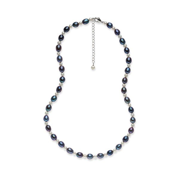 Perlový náhrdelník Nova Pearls Copenhagen Myrrha-image-1