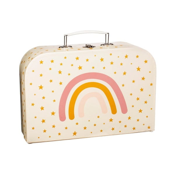 Чаен комплект за игра в куфар Earth Rainbow - Sass & Belle-image-2