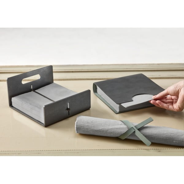 Поставка за салфетки Nupo – LIND DNA-image-1