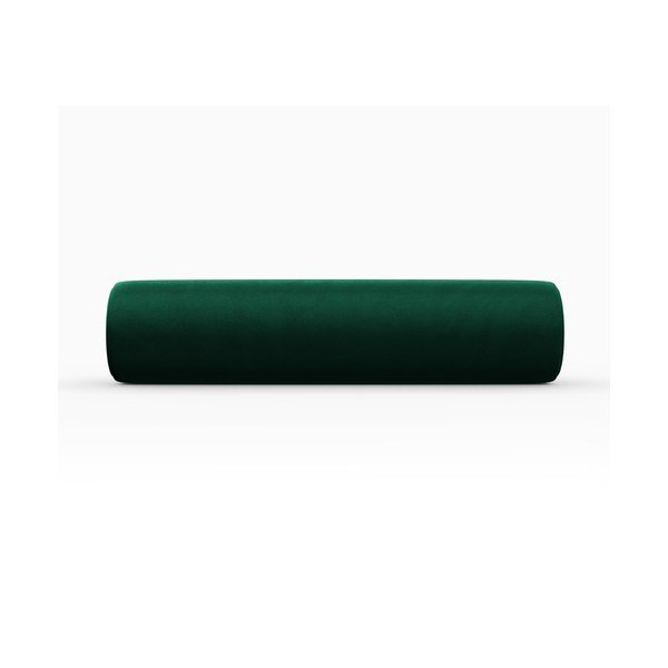 Зелена кадифена възглавница за модулен диван Rome Velvet - Cosmopolitan Design-image-2