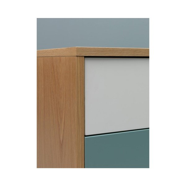 Komoda se zásuvkami Design Twist Nordby-image-1