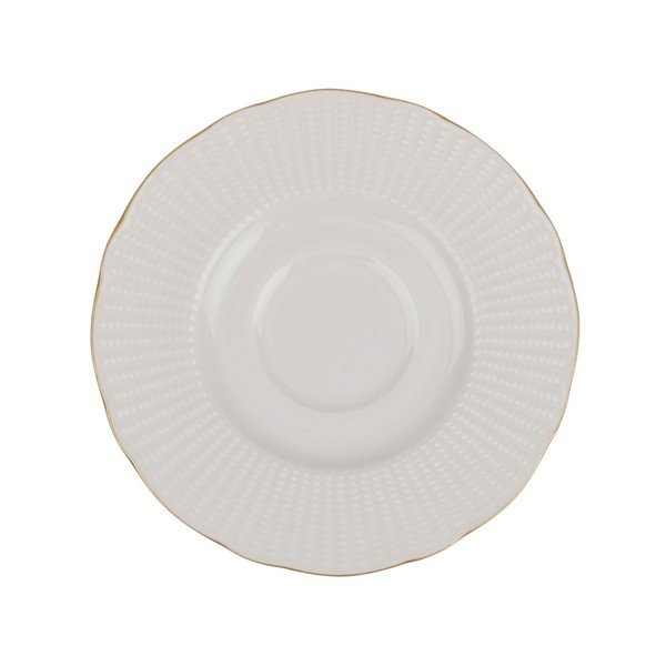 Комплект от 6 порцеланови чаши за кафе с чинийка Kutahya Café, 200 ml - Kütahya Porselen-image-4