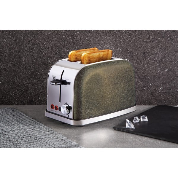 Тостер Crystal Collection - BerlingerHaus-image-1