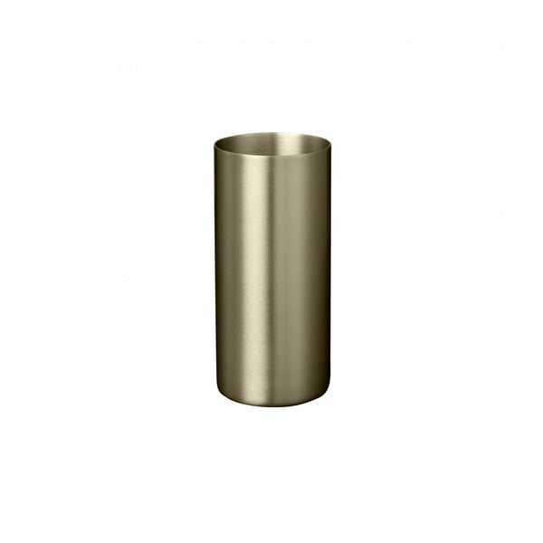 Чаша за четка за зъби от неръждаема стомана в бронзов цвят MODO - Blomus