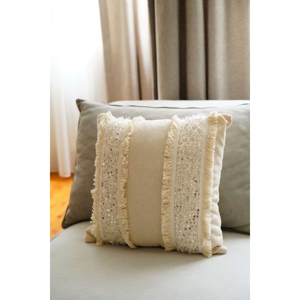 Калъфка за възглавница 43x43 cm Frill – Mioli Decor-image-1