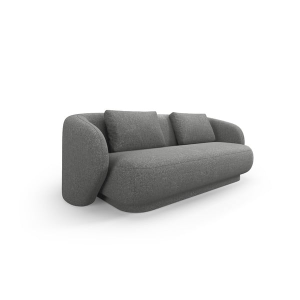 Сив диван 169 cm Camden – Cosmopolitan Design-image-2
