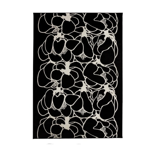 Килим Makeba Black, 160x230 cm - Vallila