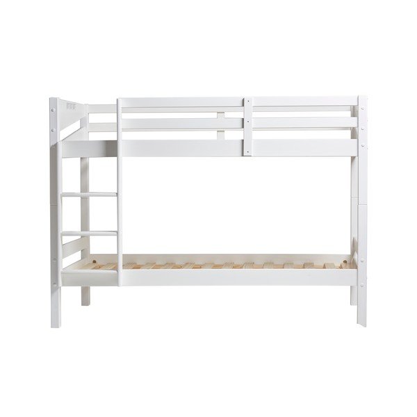 Бяло двуетажно легло , 90 x 200 cm Torino - Marckeric-image-2