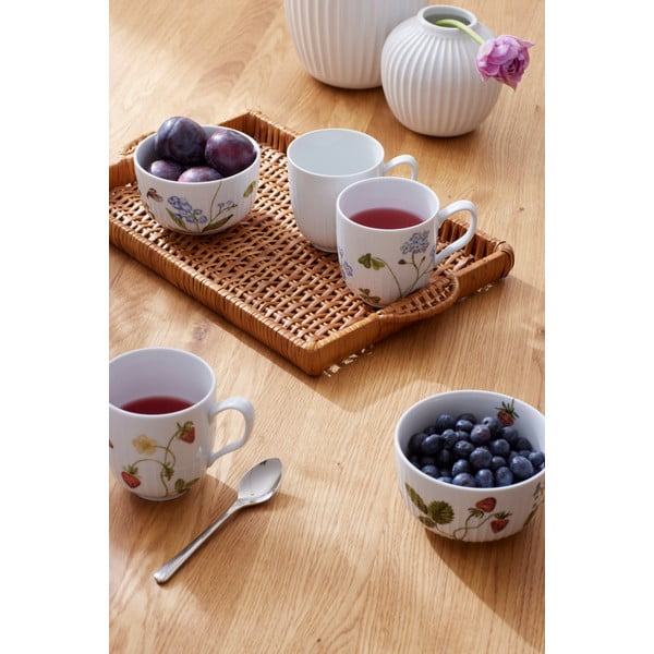 Бяла порцеланова купичка Hammershøi Summer – Kähler Design-image-3