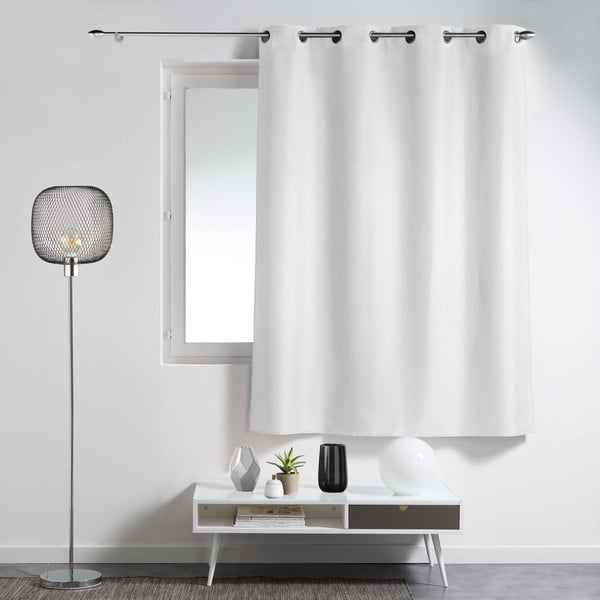 Бяла завеса 140x180 cm Essentiel – douceur d'intérieur-image-2
